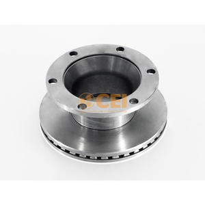Disco de freno adecuado para RENAULT 215.203 - Product Image 1