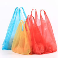 Échantillon gratuit de sacs en plastique pour la vente au détail, les services alimentaires, les cadeaux, les commandes en gros et les emballages à emporter