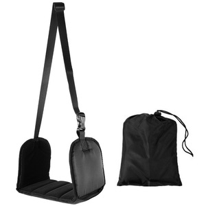 Chất Lượng Cao Tùy Chỉnh Gấp Chỗ Để Chân Chuyến Bay Xe Train Carry-On Chân Chiều Cao Du Lịch Máy Bay Chân Phần Còn lại Võng - Product Image 1