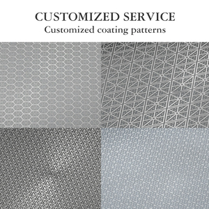 Tianxing không độc hại PFOA pfas miễn phí Frying <span class=keywords><strong>Pan</strong></span> moderne antihaftbeschichtete Bratpfanne 18/8 edelstahl tổ ong Kochen pfanne - Product Image 4