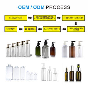 Tapa de ojos orgánica, sin aceite, de marca privada, elimina las pestañas, limpia, elimina el maquillaje - Product Image 5