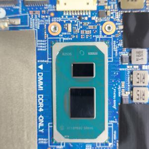 ของแท้สำหรับ Dell Inspiron 14 5410 5418 15มาเธอร์บอร์ด5518 5510 Cyborg-N15 i5-11300H 0T9R19 MB TGL 203067-1 458FR $ La - Product Image 4