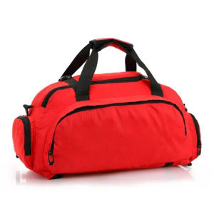 Bolsa de Gimnasio Personalizada con Logotipo, Impermeable, de Nailon, Profesional, para Ejercicio, Yoga, Fitness, Entrenamiento Deportivo, de Gran Capacidad, Tipo Maleta, Mochila - Product Image 1