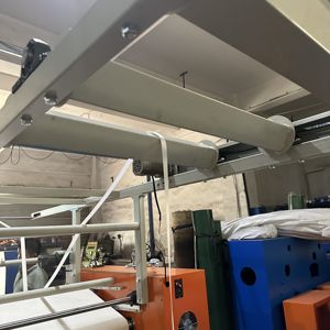 للبيع بالجملة مكبس حراري كهربائي صغير بوجهين تلقائي مع شريط لاصق أسطواني - Product Image 2