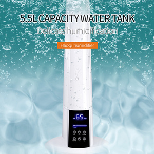 2020 nueva exquisita <span class=keywords><strong>humidificador</strong></span> difusor fresco de la niebla de la luz mudo <span class=keywords><strong>humidificador</strong></span> de aire - Product Image 5