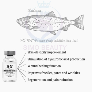 Solución Calmante con PDRN, Suero Antienvejecimiento con Péptidos, Producto <span class=keywords><strong>de</strong></span> <span class=keywords><strong>Belleza</strong></span> <span class=keywords><strong>al</strong></span> <span class=keywords><strong>por</strong></span> <span class=keywords><strong>Mayor</strong></span> para un Tono <span class=keywords><strong>de</strong></span> Piel Uniforme - Product Image 3