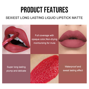 Kim cương Lipgloss nhãn hiệu riêng không thấm nước rỗng Ống Lip Gloss Vegan lâu dài Lipgloss container - Product Image 5