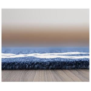 Tapis en laine touffeté à la main de qualité supérieure sur mesure au design moderne par le fabricant pour le sol de la maison pour le salon - Product Image 3