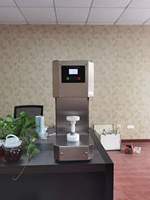 Machine de scellage semi-automatique portable de bureau non rotative pour canettes, machine de capsulage et de scellage commerciale pour canettes de boissons gazeuses