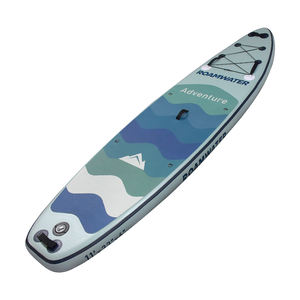 Planche de <span class=keywords><strong>paddle</strong></span> gonflable SUP en PVC Drop Stitch, personnalisable, écologique, portable et tendance, pour les sports nautiques - Product Image 2