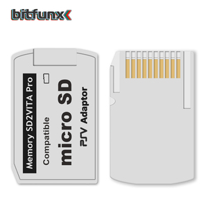 Version 5.0 <span class=keywords><strong>SD2VITA</strong></span> pour carte de jeu PSVita PSV 1000 2000 adaptateur 3.60 système carte MicroSD - Product Image 5