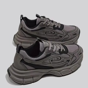 Nouvelles Chaussures de Course Décontractées pour Hommes 2026 – Baskets Sportives Respirantes en Maille Légères et Confortables avec Semelle Antidérapante en TPU – Printemps/Hiver - Product Image 6