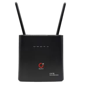 Olax AX9 Pro เราเตอร์ CPE WIFI 4G พร้อมอินเทอร์เน็ตเครือข่ายบรอดแบนด์ในร่ม4G รองรับโมเด็ม3G 4G