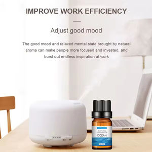 Umidificatore a Marchio Privato con Olio Essenziale <span class=keywords><strong>di</strong></span> Alta Qualità, 100% Naturale, Profumo <span class=keywords><strong>di</strong></span> <span class=keywords><strong>Lavanda</strong></span>, Aromaterapia, Massaggio, Idrosolubile - Product Image 3