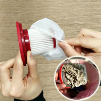 Manchon de protection universel jetable en non-tissé élastique pour filtre d'aspirateur à main, en gros, en stock