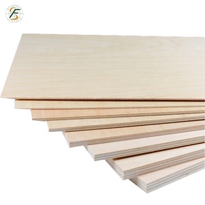 2mm/3mm/5 millimetri di pioppo core Tiglio Impiallacciatura di legno <span class=keywords><strong>compensato</strong></span> per artigianato - Product Image 4