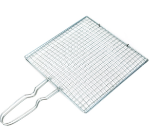 Grille de cuisson Offre Spéciale de haute qualité en acier inoxydable Barbecue Grill Wire Mesh Net Bbq Grill Mesh - Product Image 1