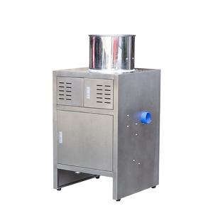 Yüksek verimli elektrikli sarımsak soyucu/otomatik sarımsak soyucu/küçük sarımsak soyma makinesi, sarımsak işleme ekipmanları - Product Image 3