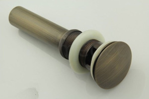 Productos más populares de china latón <span class=keywords><strong>antiguo</strong></span> pop desagüe cubierta de accesorios de desbordamiento de <span class=keywords><strong>escurridor</strong></span> de cuenca - Product Image 6