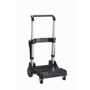 รถเข็นพับได้ Carrello Pro Stack Fatmax พร้อมล้อหมุนได้ 360 องศา สำหรับการขนส่งและจัดเก็บของหนัก - Product Image 1