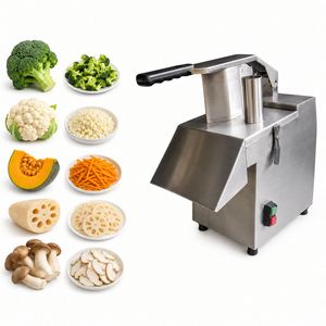 Máquina Cortadora de Patatas Australiana de Alta Eficiencia, Máquina para Cortar Ensaladas de Jardín, Cortadora de Ensaladas Kumara para Restaurantes - Product Image 6