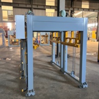 Blockproduktionslinie Palettenstapler für Betonprodukte
