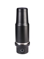 Nieuwe design oplaadbare USB type C draagbare staafmixer fruitsmoothie-sapcentrifuge roestvrij staal vacuüm auto buiten zelfreinigend