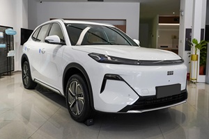 GEELY Galaxy Starship 7 EM-i Híbrido 2026, SUV Compacto de 120 km de Autonomía, Nuevo Eléctrico, 5 Puertas, 5 Plazas - Product Image 4