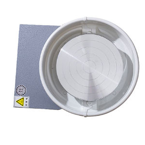 Vevor — <span class=keywords><strong>roue</strong></span> électrique <span class=keywords><strong>de</strong></span> poterie pour adultes, 2022 tour <span class=keywords><strong>de</strong></span> poterie, équipement en céramique, pour débutant - Product Image 4