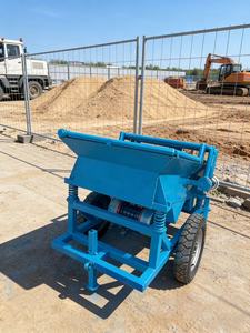 Separador de Gravedad Portátil Automático para Minería de <span class=keywords><strong>Oro</strong></span>, Pequeño, con Motor de Alta Rigidez - Product Image 5