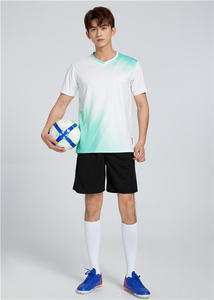 Kaus Sepak Bola 2023 Kustom untuk Pria Pakaian Sepak Bola Pemasok Peralatan Olahraga Thailand - Product Image 4