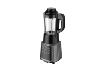 Mixeur Électrique en Verre Chauffant 1.0~1.2L avec Écran LED, 8 Menus Prédéfinis, Verrouillage de Sécurité, Protection Anti-Cuisson à Sec, Multifonctionnel pour Usage Domestique