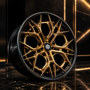 DEONEO Jantes forgées sur mesure 19 20 21 22 pouces 5x108/112/120 pour Land Range Freelander - Product Image 1
