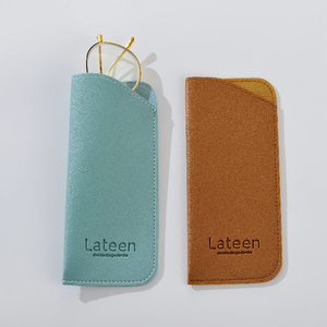 Fashion New Arrival Customized Sunglasses <b>Gift</b> Packaging Glasses Bag Glasses Pouch - Product Image 2