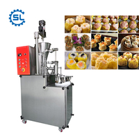 Machine automatique Siomai à trois rangées à vendre