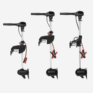 <span class=keywords><strong>Moteur</strong></span> hors-bord électrique Suptrue 12V 80lbs à longueur télescopique, <span class=keywords><strong>moteur</strong></span> sans balais, <span class=keywords><strong>moteur</strong></span> de bateau de pêche en kayak avec hélice - Product Image 2