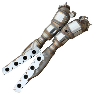 20% de réduction! Tuyau d'échappement Autoparts d'approvisionnement direct d'usine convertisseur catalytique universel en gros pour <span class=keywords><strong>Audi</strong></span> 2.5T voiture pièces d'échappement de convertisseur de catalyseur en gros - Product Image 6