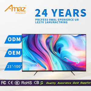 <span class=keywords><strong>TV</strong></span> LED <span class=keywords><strong>QLED</strong></span> <span class=keywords><strong>OLED</strong></span> 24 pouces à 100 pouces Télévision intelligente sans cadre - Product Image 3