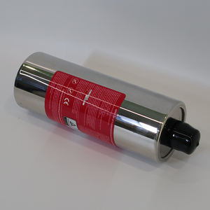 Système d'extinction d'incendie flexible en acier inoxydable à agent nettoyant, unité d'<span class=keywords><strong>extincteur</strong></span> aérosol certifiée TUV, portable et personnalisable - Product Image 4