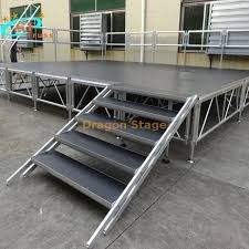 Easy Install Aluminum assembly Stage <strong>Platform</strong> - Product Image 4