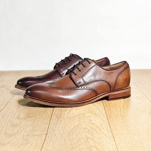 Chaussures pour hommes en gros, chaussures pour hommes, chaussures de bureau, chaussures de carrière, chaussures Oxford, chaussures habillées en cuir pour hommes de haute qualité - Product Image 1