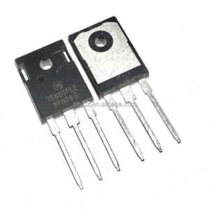 IGBT 75N65 TO-247-3 75A 650V Neuf et Original, Tube de puissance couramment utilisé pour les onduleurs de machines à souder électriques IGBT 75N65 - Product Image 2