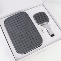 Pommeau de douche carré de 10 pouces, super fin, encastré au plafond, pour système de douche