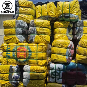 بالات VIP أوكاي أوكاي للملابس المستعملة (بي سي كيو سي سي) - مورد مباشر للملابس المستعملة بالجملة - بالات كورية أوكاي أوكاي - Product Image 6