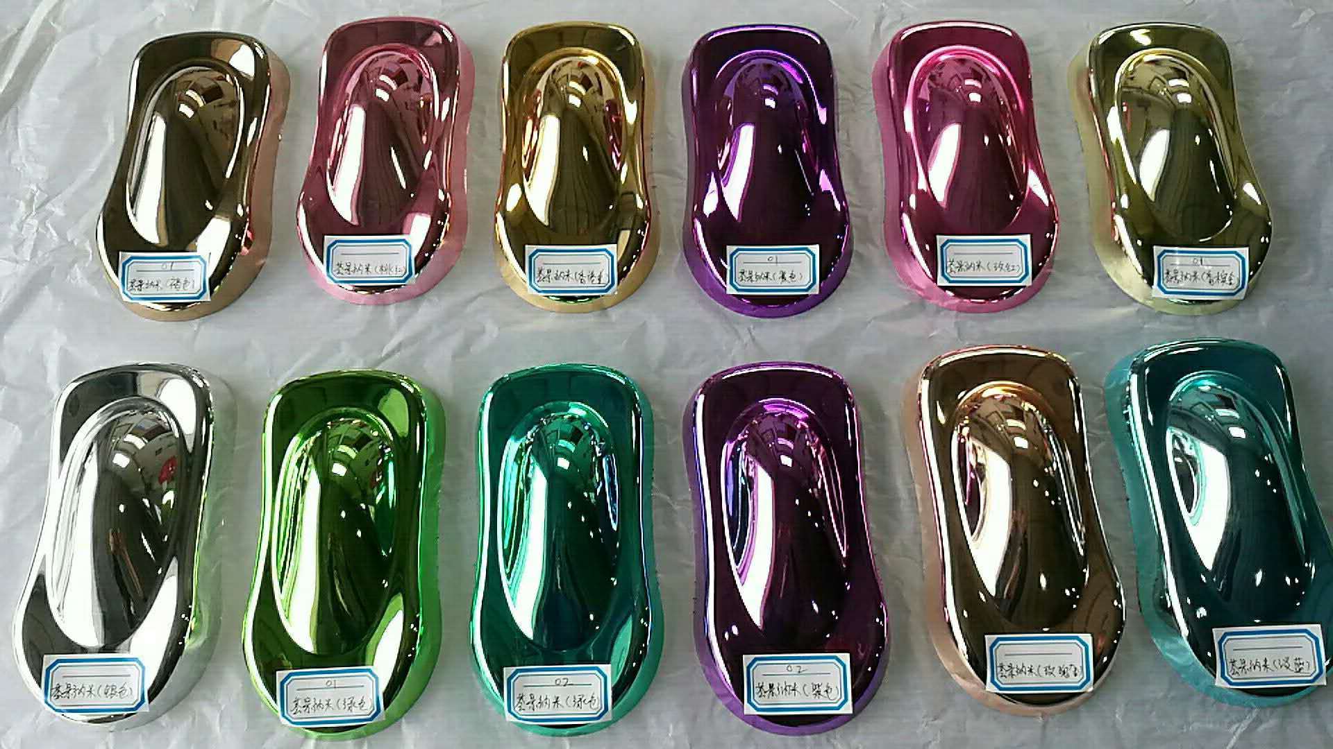 customize color