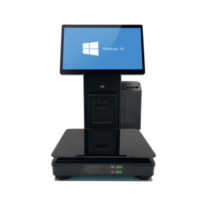 אנלוגי פזו מכני בקנה מידה של פזו מכני equales pos מזומנים לרשום מוצר - Product Image 4