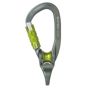 Bloqueo de polea Xinda Serie H HH-9782TN para escalada, montañismo, escalada en roca, tiroleza y equipo de elevación - Product Image 1