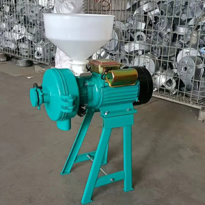 YC hộ gia đình ngô và lúa Miến Hạt máy xay 2200W AC220V bệ/tầng gắn kết Dịch vụ thiết bị - Product Image 1