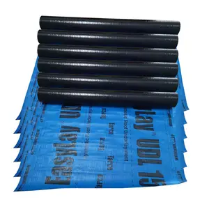 Wholesale synthetic fiber roof lining paper felt roof underlayment