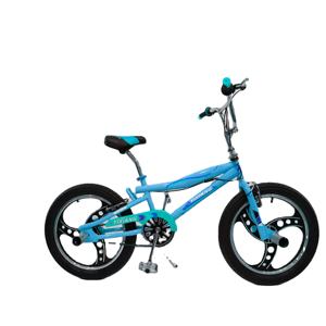 Vélo de course BMX de rue Freestyle à vitesse unique de 20 pouces avec fourche en acier pour hommes toutes sortes de prix Bmx - Product Image 1
